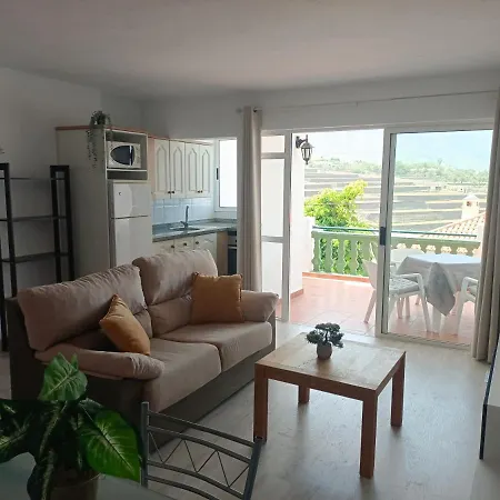 Sunset View In La Romantica, 2 Appartement Los Realejos